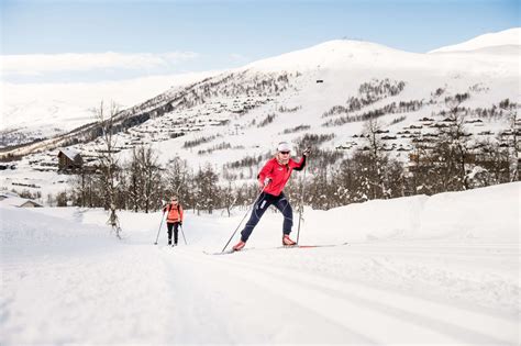 norske ski sikling